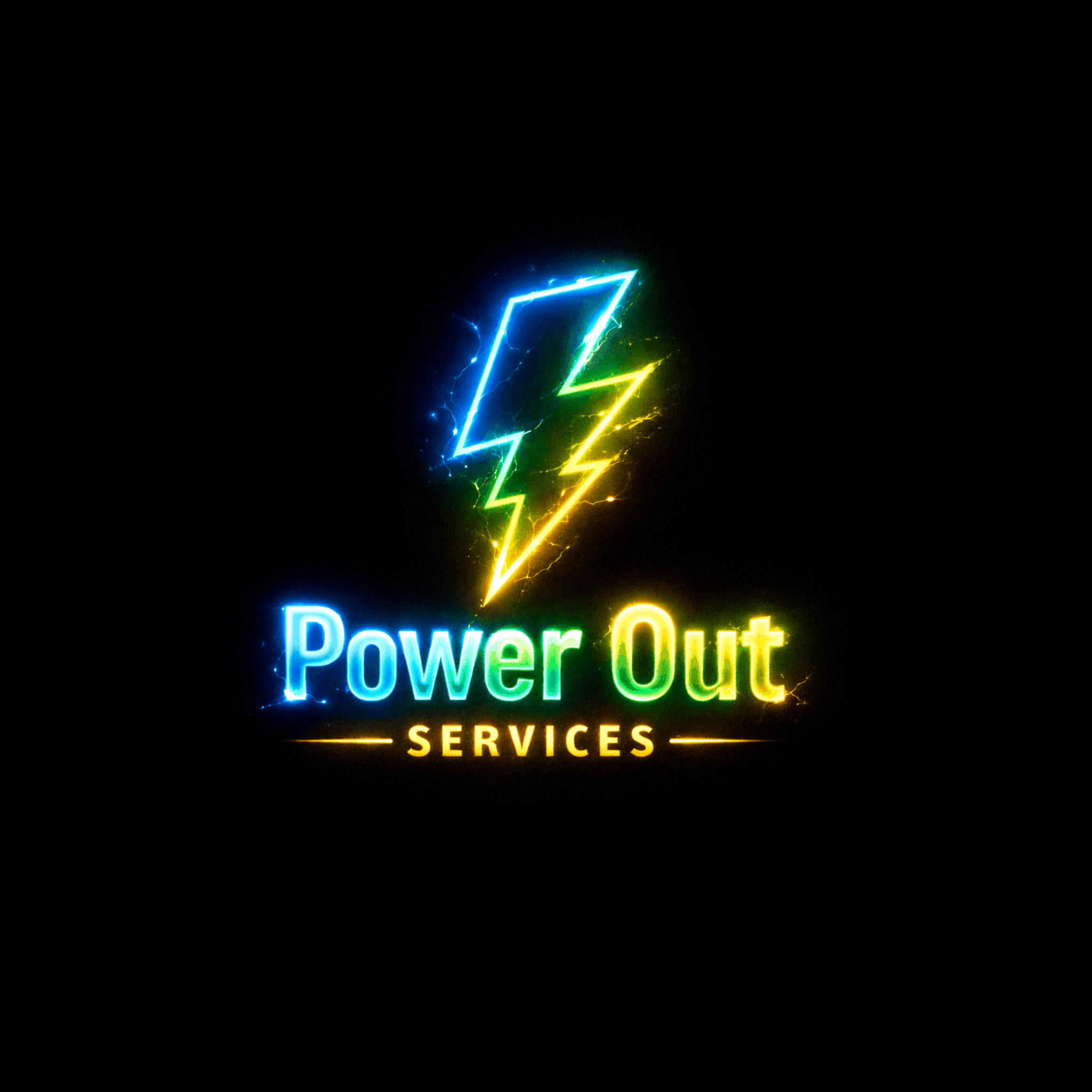 Powerout Electrical Services logo